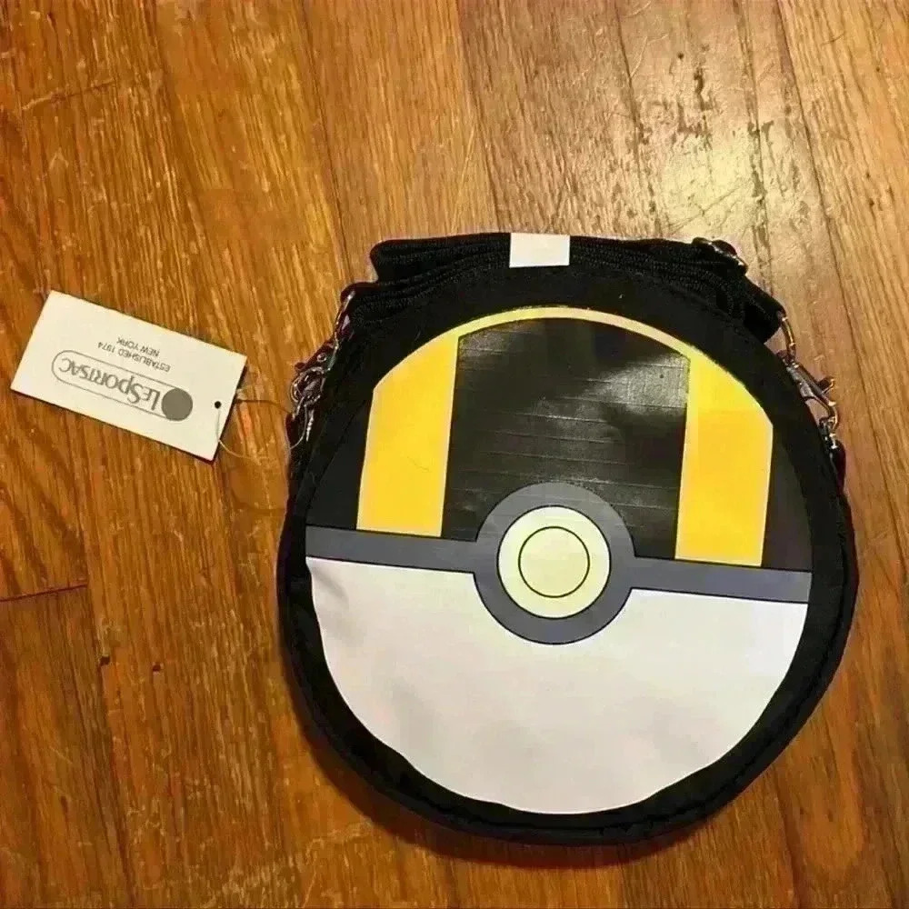 Pokémon‎ Pikachu Crossbody Bag - Picture 2 of 2